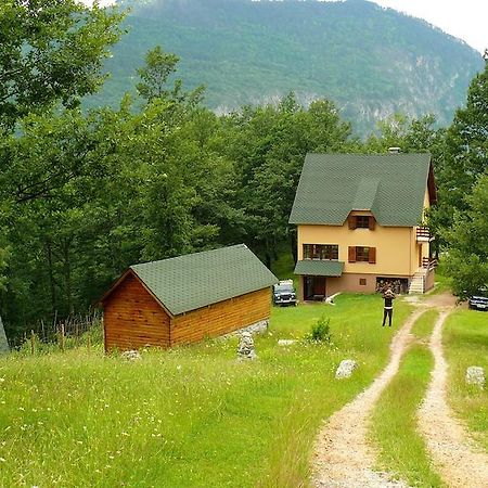 Guest House Tara Canyon Pljevlja Exterior foto