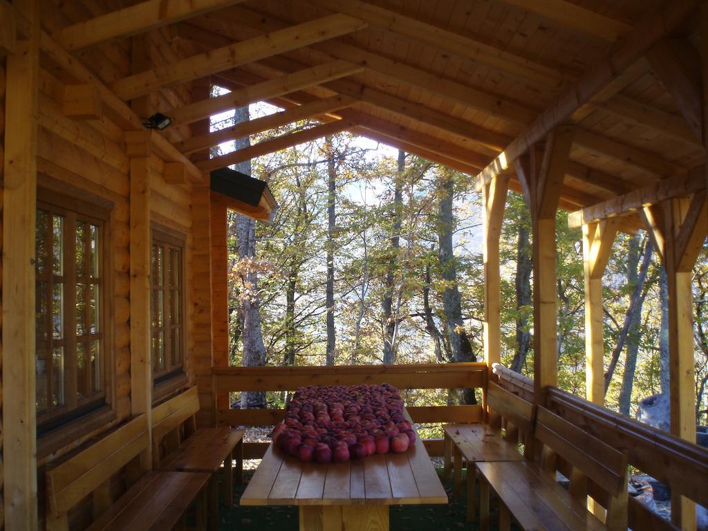 Guest House Tara Canyon Pljevlja Exterior foto