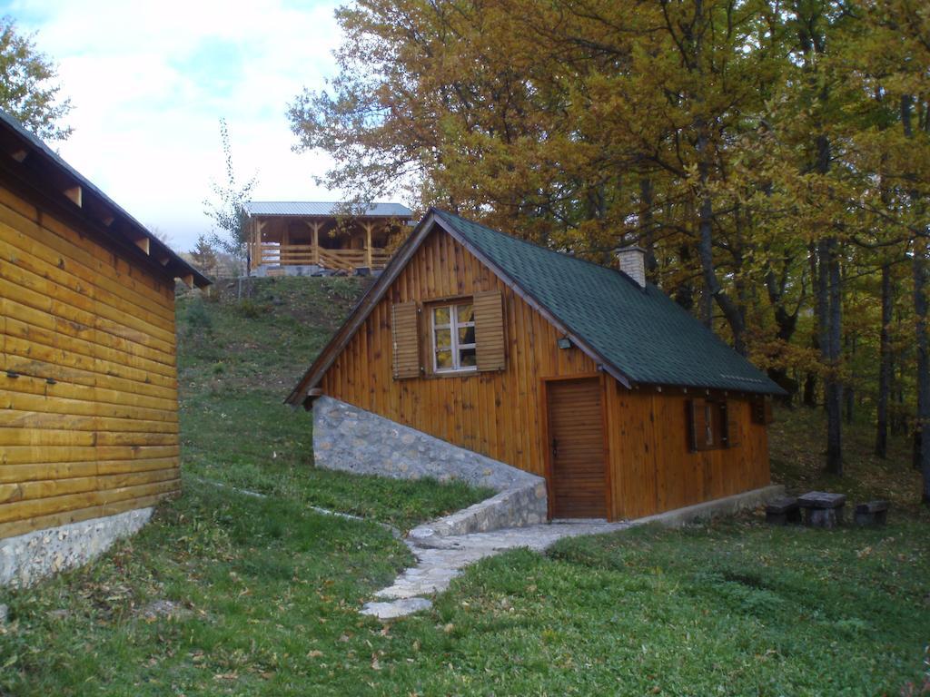 Guest House Tara Canyon Pljevlja Exterior foto